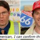 Jimmy Rees' Hysterical Take on US Driving Tests and MAGA Politics