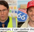 Jimmy Rees' Hysterical Take on US Driving Tests and MAGA Politics