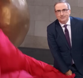 John Oliver's Hilarious Dig at Presidential Libraries: An Unforgettable NSFW Gift