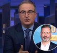 John Oliver's Fiery Call to Disney: Stand by Kimmel or Regret It