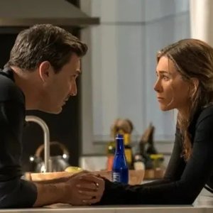 Jon Hamm and Jennifer Aniston's Wild NSFW Adventure Hits Theaters