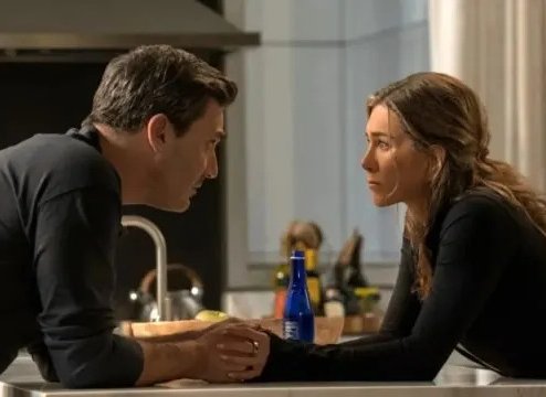 Jon Hamm and Jennifer Aniston's Wild NSFW Adventure Hits Theaters
