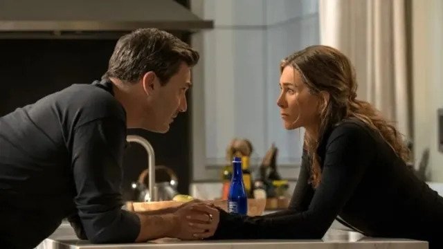 Jon Hamm and Jennifer Aniston's Wild NSFW Adventure Hits Theaters