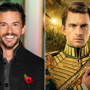 Jonathan Bailey's Playful NSFW Quip on His 'Wicked: For Good' Transformation