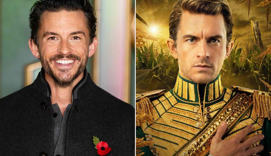 Jonathan Bailey's Playful NSFW Quip on His 'Wicked: For Good' Transformation