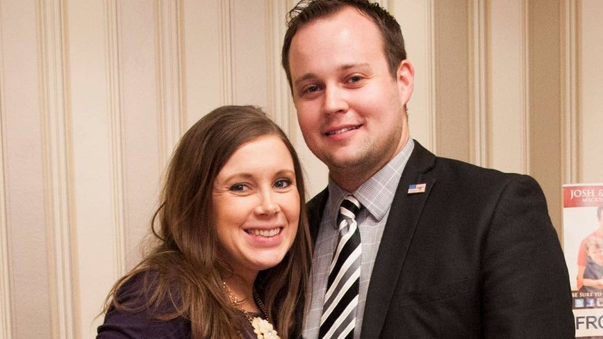 Josh Duggar's Steamy Letters to Wife Anna Revealed Ahead of Sentencing