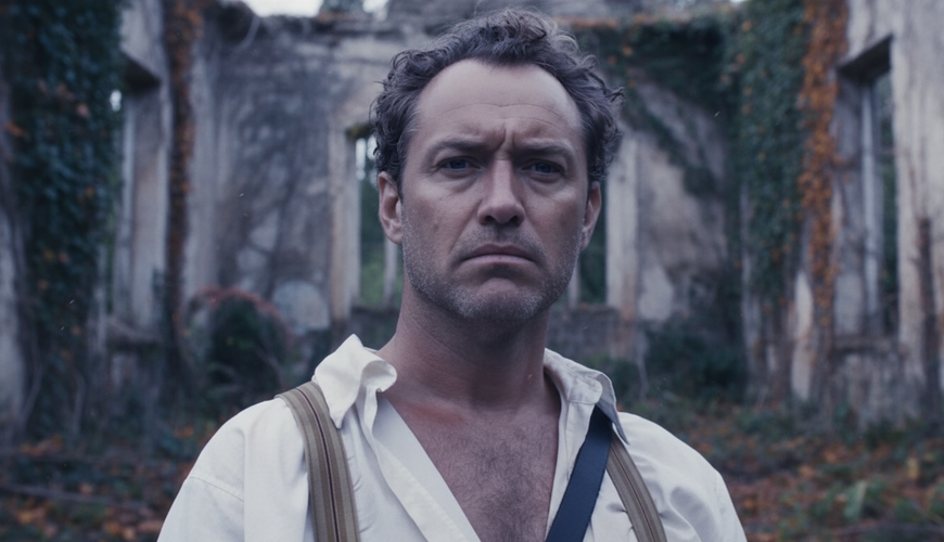 Jude Law's Bold 2025 Film 'Eden' Finds New Life on Netflix This December