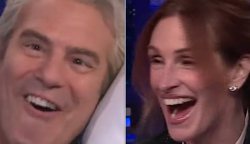 Julia Roberts' Cheeky Confession: Husband Danny Moder's Hidden Talents