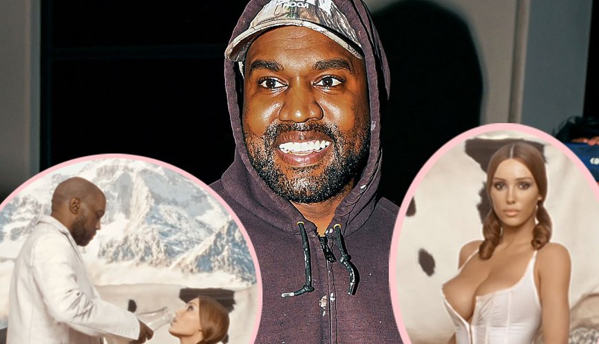 Kanye West and Bianca Censori's Edgy Debut: Inside Their NSFW 'Gemini Season' Video