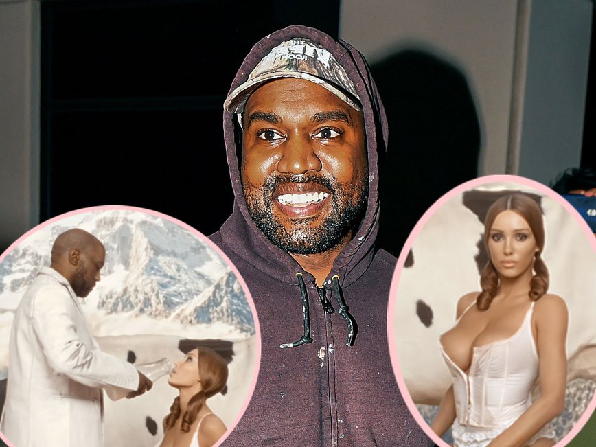 Kanye West and Bianca Censori's Edgy Debut: Inside Their NSFW 'Gemini Season' Video