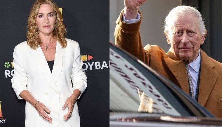 Kate Winslet's Close Call at Royal Premiere: Her Near Wardrobe Malfunction with King Charles