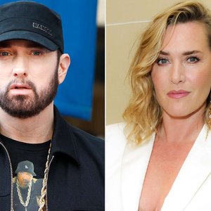 Kate Winslet Reveals Hilarious Eminem Request on 'SNL'
