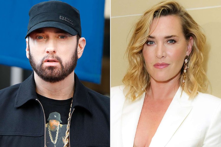 Kate Winslet Reveals Hilarious Eminem Request on 'SNL'