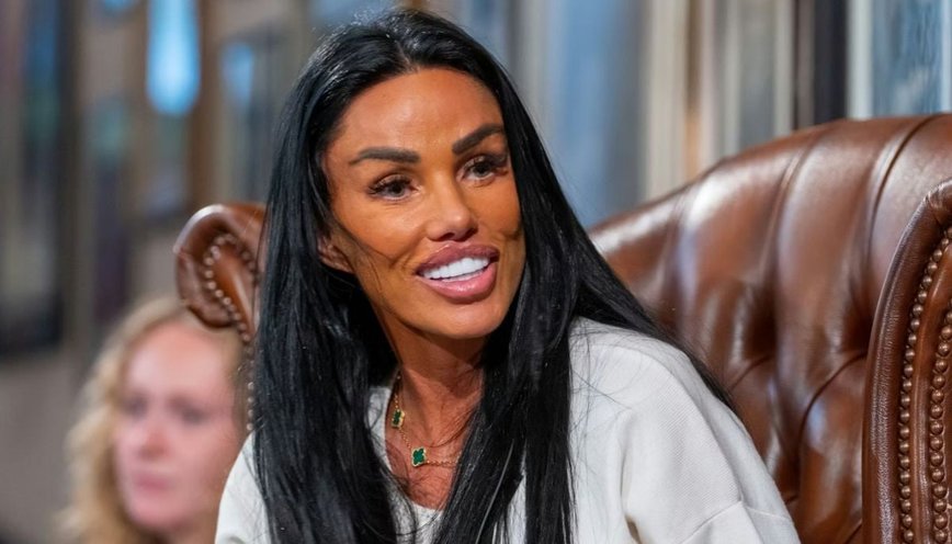 Katie Price Plans to Turn Marriage into a Money-Making Machine