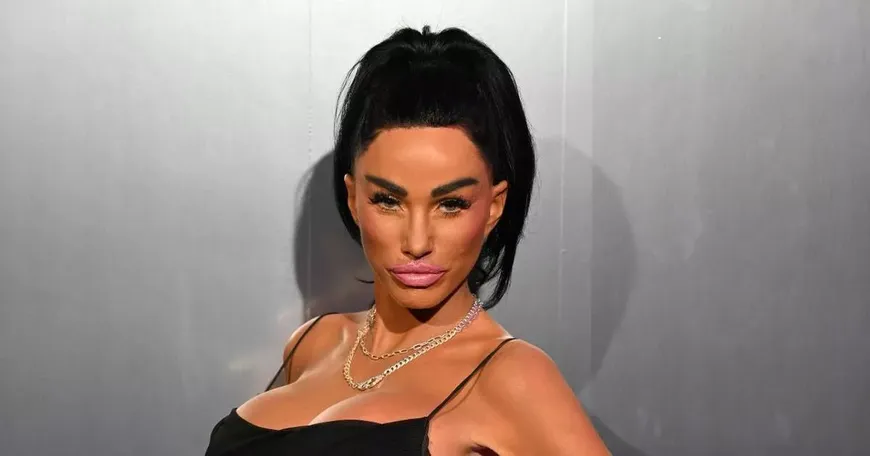 Katie Price
