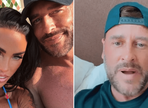 Katie Price’s Family Shocked by Lee Andrews' Bold Sex Tape Plot