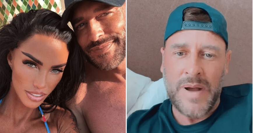 Katie Price’s Family Shocked by Lee Andrews' Bold Sex Tape Plot