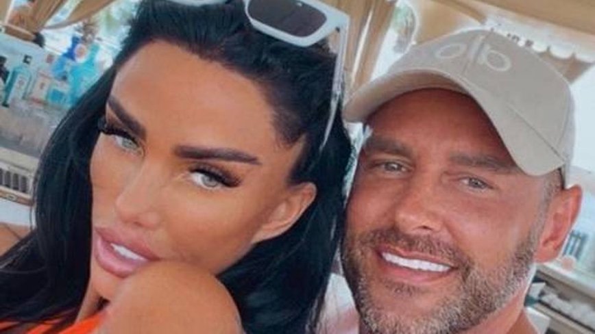 Katie Price's Husband Lee Andrews Ventures into OnlyFans After Billionaire Claims