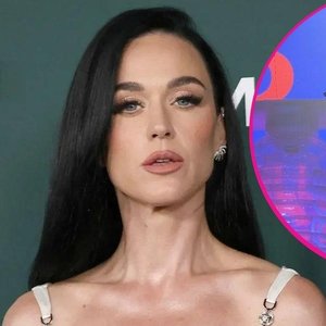Katy Perry's Near Wardrobe Mishap Steals the Show in Switzerland