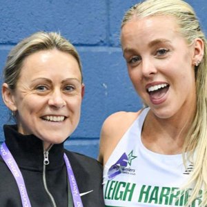 Keely Hodgkinson's Coach Sets the Record Straight on Weight Gain Buzz