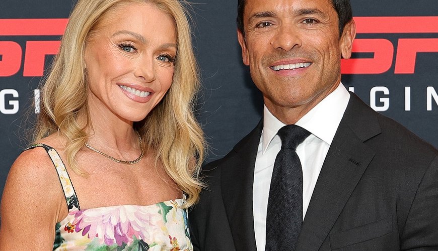 Kelly Ripa and Mark Consuelos Spark Christmas Gift Debate for Their Grown Kids