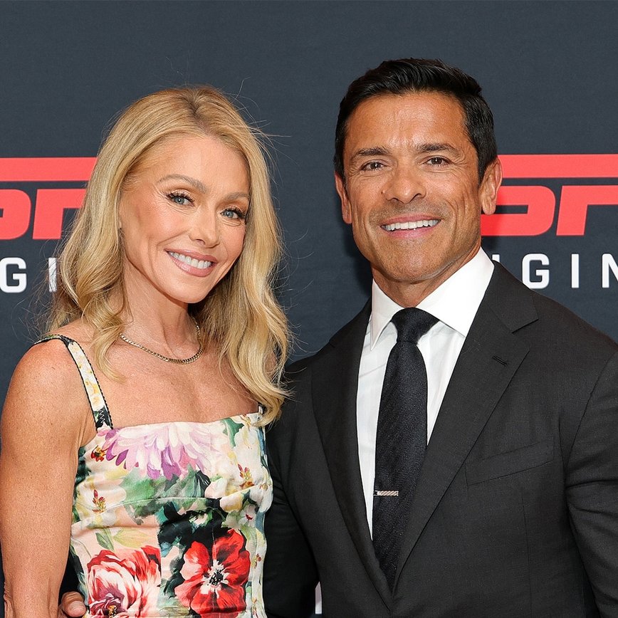 Kelly Ripa and Mark Consuelos Spark Christmas Gift Debate for Their Grown Kids