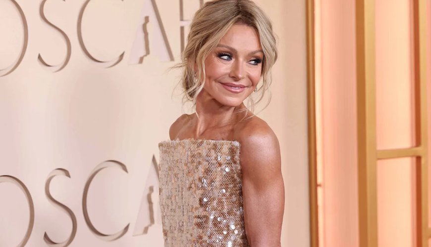Kelly Ripa Spills the Tea on Her NSFW Nightwear and Surprising Pregnancies