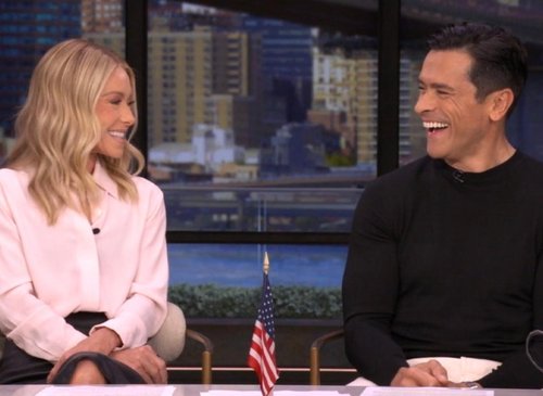 Kelly Ripa's Hilarious NSFW Anniversary Card for Mark Consuelos: A Dino-Mite Gift