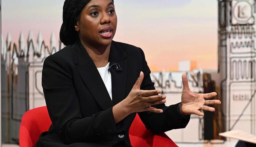 Kemi Badenoch Pushes Bold Social Media Ban for Under-16s
