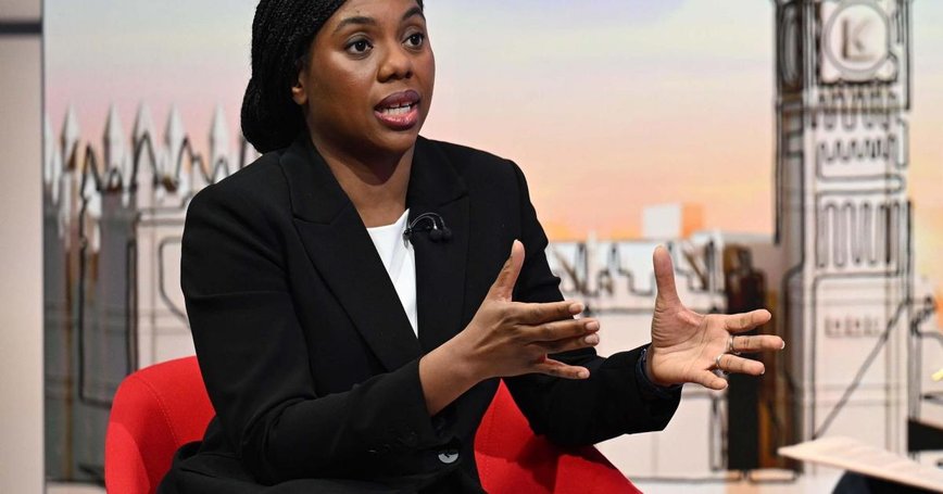 Kemi Badenoch Pushes Bold Social Media Ban for Under-16s