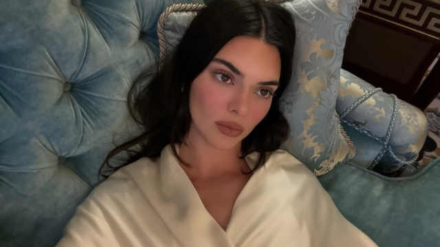 Kendall Jenner Spills Childhood Secrets: "Smoking Weed at 16 in the Family Cabana"