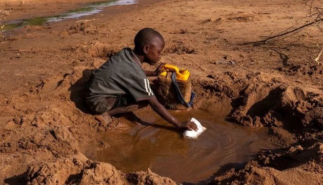 Kenya's Drought Crisis: Over Two Million at Risk of Hunger