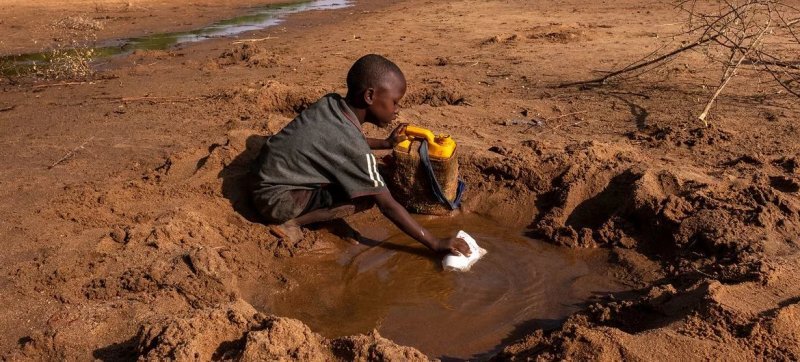 Kenya's Drought Crisis: Over Two Million at Risk of Hunger