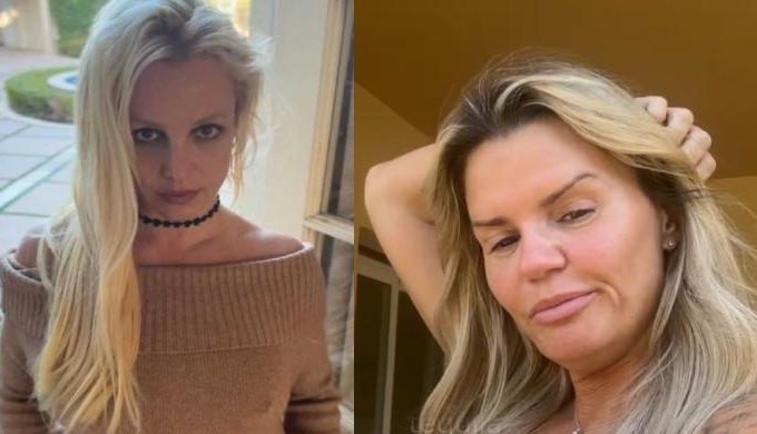 Kerry Katona's Candid Take on Britney Spears' Instagram Comeback