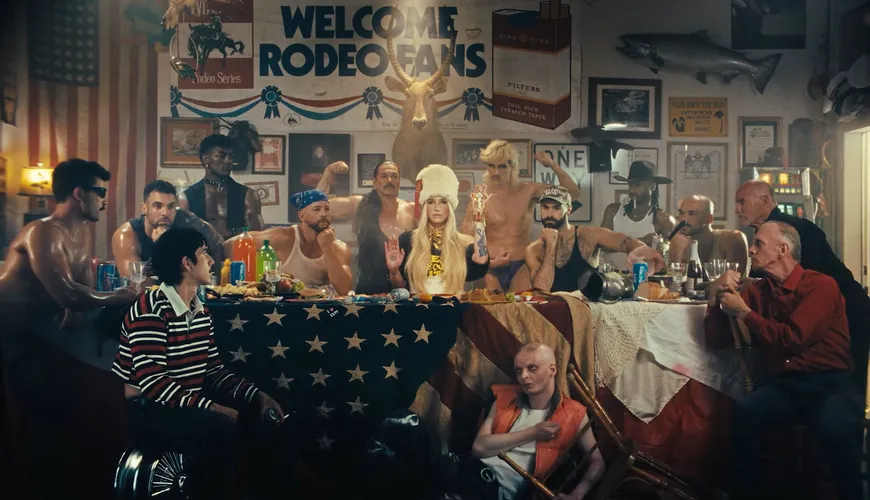 Kesha's Daring 'Boy Crazy' Video Sets the Stage for 'Period' Album Release