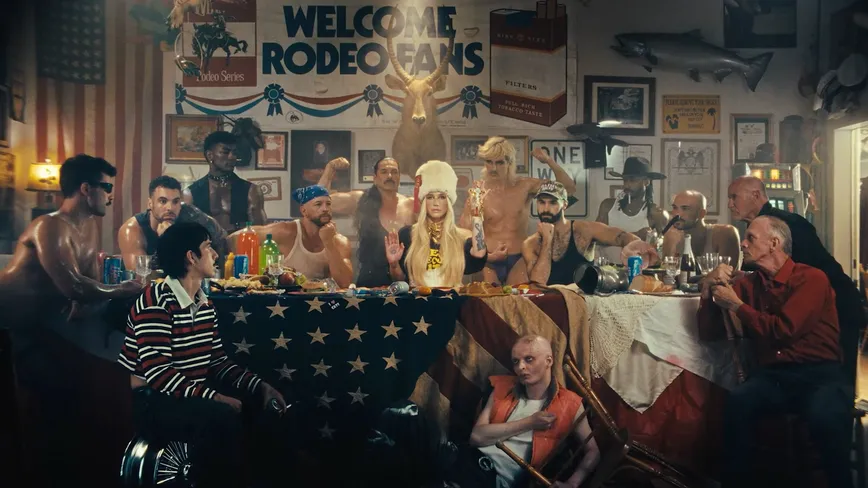 Kesha's Daring 'Boy Crazy' Video Sets the Stage for 'Period' Album Release
