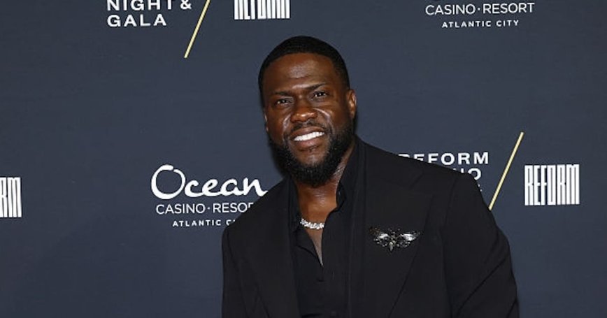 Kevin Hart’s Wax Figure Unveiling Sparks Hilarious Online Reactions