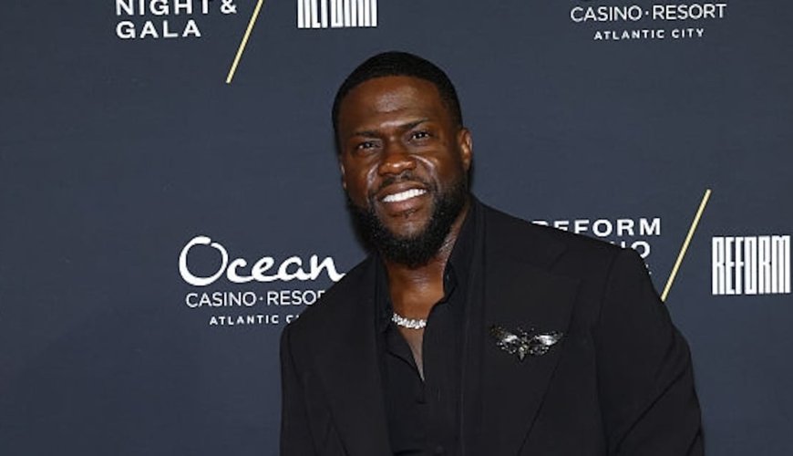 Kevin Hart’s Wax Figure Unveiling Sparks Hilarious Online Reactions