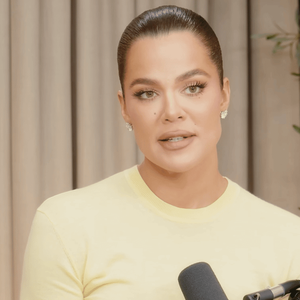 Khloé Kardashian's Tattoo Tale: The Tramp Stamp She Had To Erase