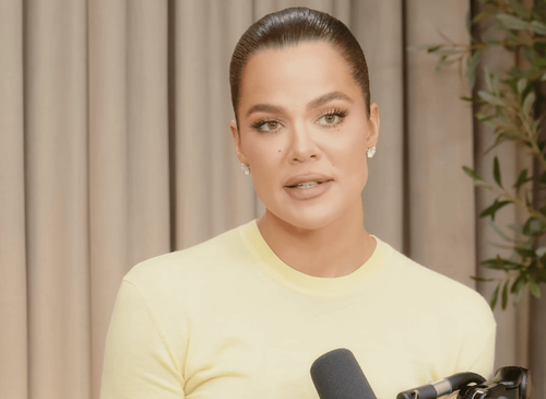 Khloé Kardashian's Tattoo Tale: The Tramp Stamp She Had To Erase