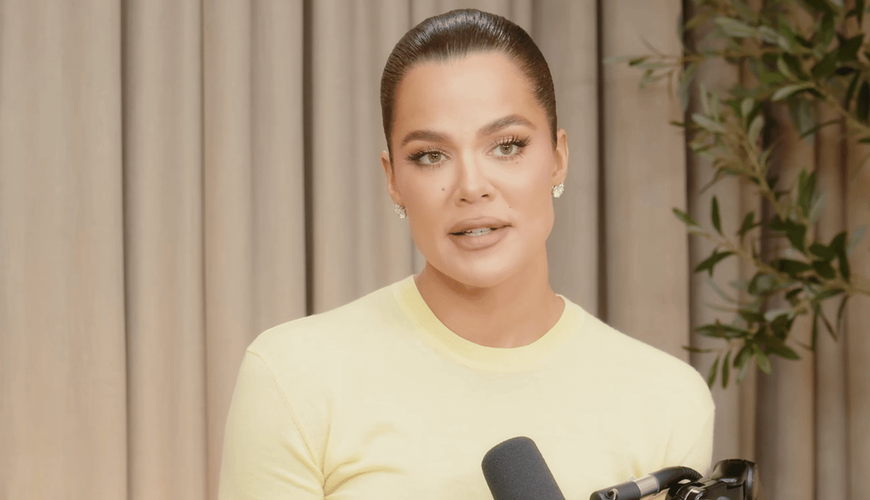 Khloé Kardashian's Tattoo Tale: The Tramp Stamp She Had To Erase