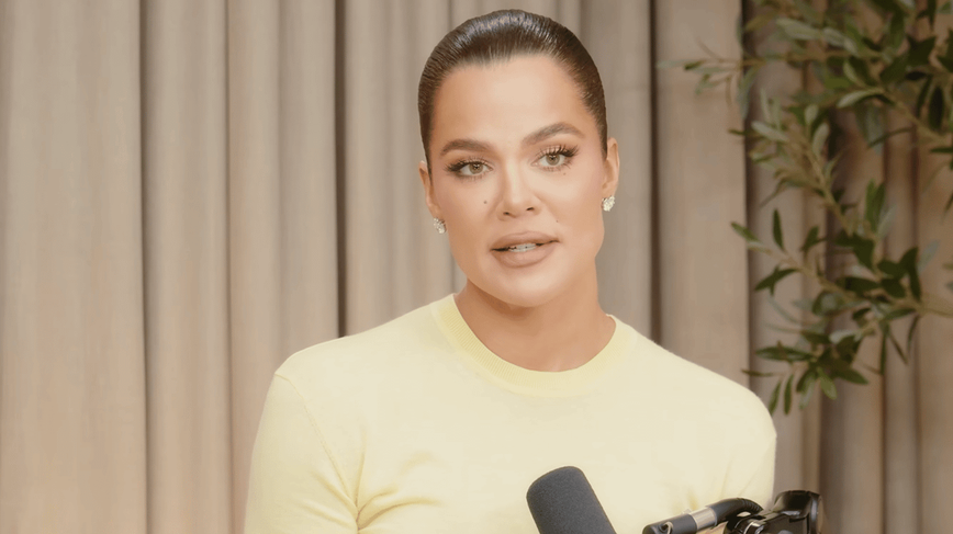 Khloé Kardashian's Tattoo Tale: The Tramp Stamp She Had To Erase