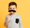 Kids Outsmart Online Age Checks with Mustaches and Gamers' Tricks
