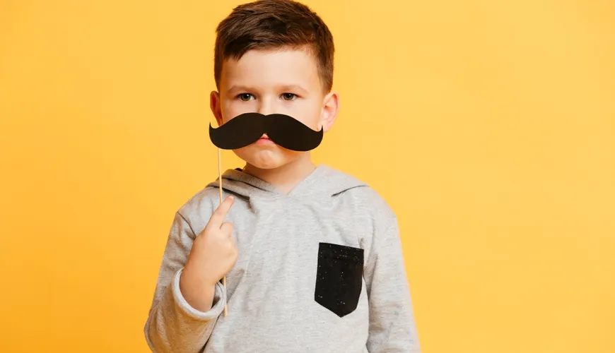 Kids Outsmart Online Age Checks with Mustaches and Gamers' Tricks