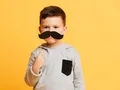 Kids Outsmart Online Age Checks with Mustaches and Gamers' Tricks