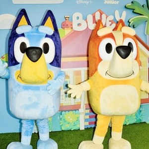 Kids Take the Streaming Crown: BLUEY Reigns Supreme Over Adult Series