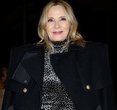 Kim Cattrall Brings Back Her Iconic Sex and the City Moment