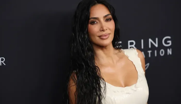 Kim Kardashian Stuns in Bold Birthday Look: A Night to Remember