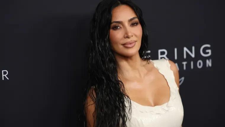 Kim Kardashian Stuns in Bold Birthday Look: A Night to Remember