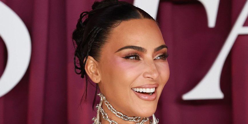 Kim Kardashian's Fashion Drama Rescued by Naomi Watts and Her NSFW Beauty Line